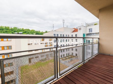 Pronájem bytu, 2+kk, 51 m²