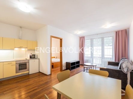 Pronájem bytu, 2+kk, 51 m²
