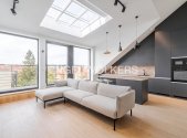 Pronájem bytu, 3+kk, 123 m²