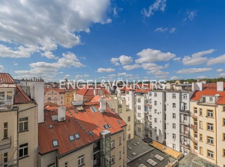 Pronájem bytu, 4+kk, 155 m²
