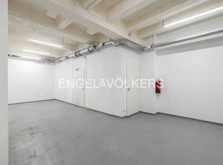 Pronájem komerčního objektu, výroba, 48 m²