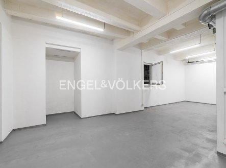 Pronájem komerčního objektu, sklad, 48 m²