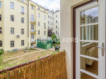 Pronájem bytu, 2+kk, 48 m²