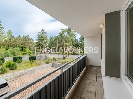 Pronájem bytu, 3+kk, 74 m²