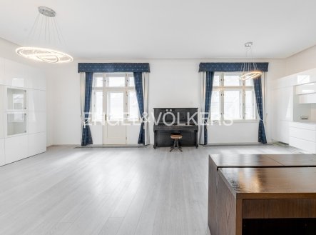 Pronájem bytu, 2+kk, 81 m²