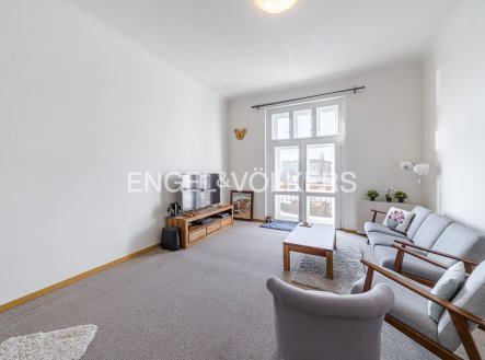 Pronájem bytu, 3+1, 98 m²