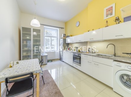 Pronájem bytu, 3+1, 98 m²
