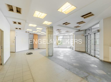 Pronájem obchodní prostory, 224 m²