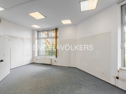 Pronájem obchodní prostory, 224 m²
