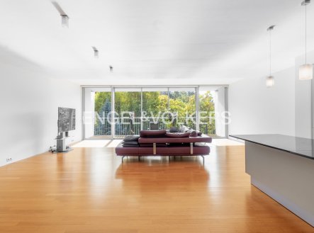Pronájem bytu, 4+kk, 180 m²