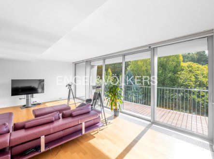 Pronájem bytu, 4+kk, 180 m²