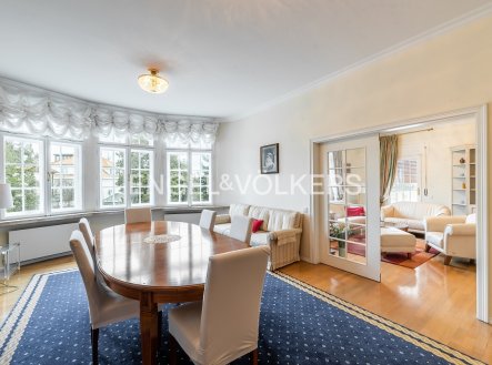 Pronájem bytu, 4+1, 150 m² obrázek