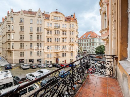 Pronájem bytu, 3+1, 101 m²