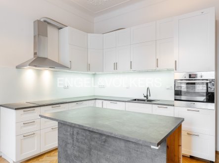 Pronájem bytu, 3+1, 101 m²
