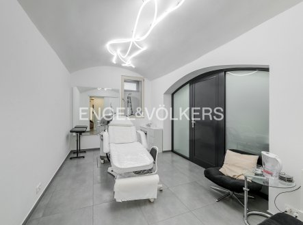 Pronájem obchodní prostory, 58 m²