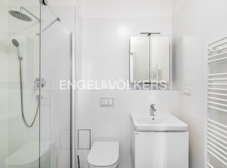 Pronájem bytu, 2+kk, 46 m²