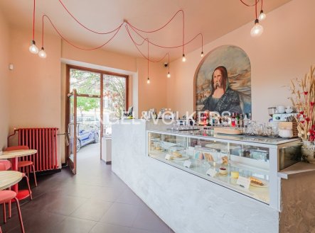 Pronájem restaurace, 165 m²