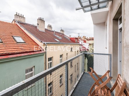 Pronájem bytu, 2+kk, 63 m²