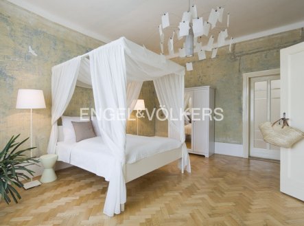 Pronájem bytu, 3+kk, 100 m²