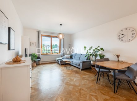 Pronájem bytu, 2+kk, 54 m²