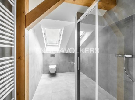Pronájem bytu, 2+kk, 42 m²