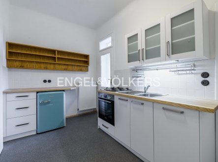 Pronájem bytu, 2+1, 57 m²
