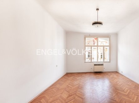 Pronájem bytu, 2+kk, 53 m²