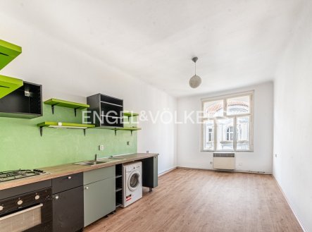 Pronájem bytu, 2+kk, 53 m²
