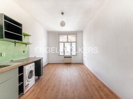 Pronájem bytu, 2+kk, 53 m²