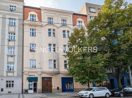 Prodej bytu, 3+kk, 71 m²