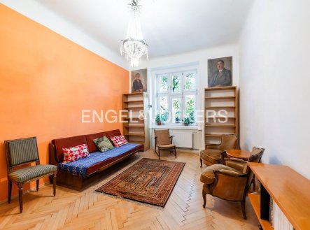 Prodej bytu, 3+kk, 71 m²