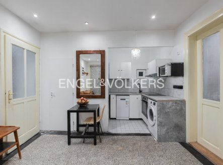 Prodej bytu, 3+kk, 71 m²