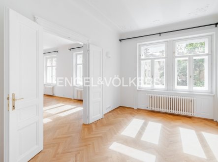 Pronájem bytu, 2+kk, 90 m²