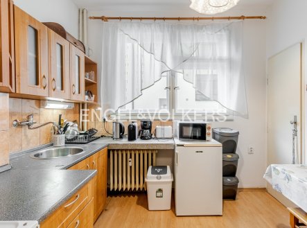 Pronájem bytu, 1+1, 50 m²