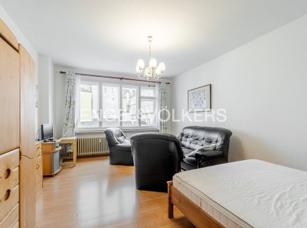 Pronájem bytu, 1+1, 50 m²