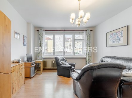 Pronájem bytu, 1+1, 50 m²