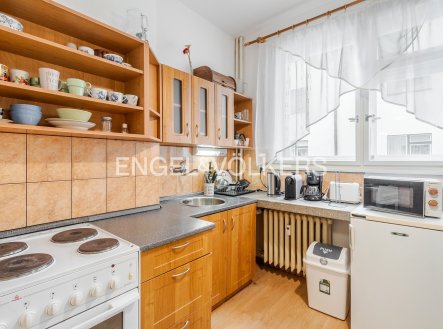 Pronájem bytu, 1+1, 50 m²
