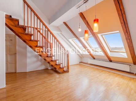 Prodej bytu, 4+kk, 135 m²