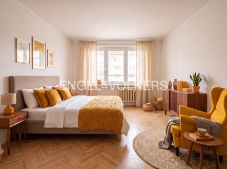 Prodej bytu, 4+kk, 72 m²