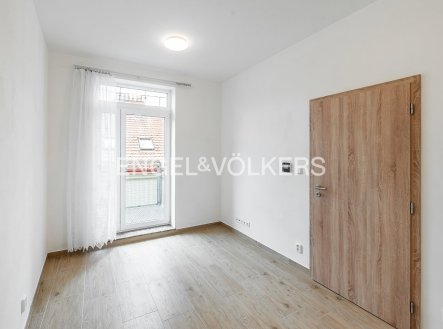Pronájem bytu, 1+1, 34 m²