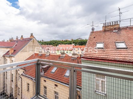 Pronájem bytu, 1+1, 34 m²