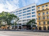 Pronájem kanceláře, 24 m²