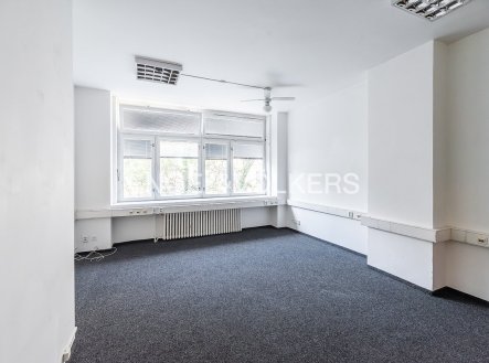Pronájem kanceláře, 24 m²