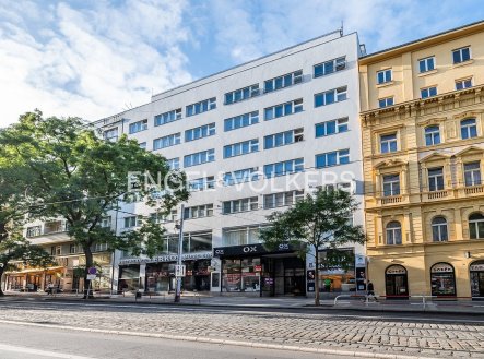 Pronájem kanceláře, 40 m²