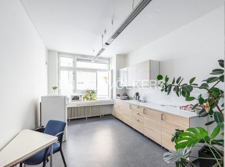 Pronájem kanceláře, 40 m²