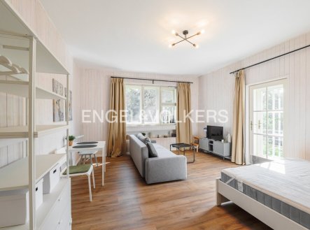 Prodej bytu, 1+1, 39 m²
