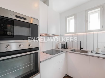 Prodej bytu, 1+1, 39 m²