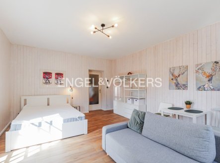 Prodej bytu, 1+1, 38 m²
