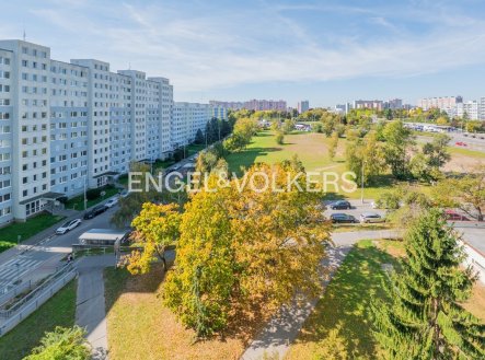 Pronájem bytu, 2+kk, 43 m²