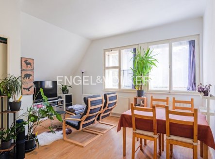 Prodej bytu, 2+1, 69 m²